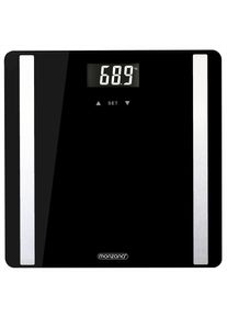 Monzana Digitale Smart Personenweegschaal