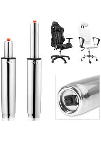 Casaria Muelle de gas para sillas de oficina hasta 355mm