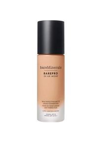 Bare Minerals, Foundation, bareMinerals Barepro 24 Hour Matte Comfort Liquid Foundation Mineral Spf 20 - Light 26 Cool 30 Ml (Light 26 Cool)