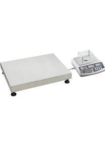 Kern, Feinwaage, CCS 10K-6+C Z&auml;hlwaage kalibriert DAkkS-akkreditiertes Labor