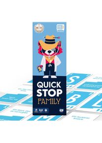 ATM Gaming Quickstop Familien-Edition, d (Deutsch)