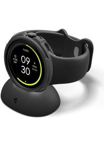 Spigen Liquid Air, Smartwatch Zubeh&ouml;r, Schwarz