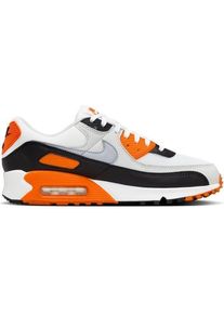Nike, Damen, Laufschuhe, Air Max 90 (36), Weiss