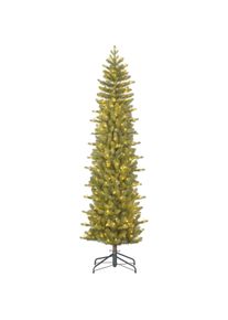 Enne Interior, Weihnachtsbaum, Compact Realistic Christmas Tree with Lights, 185 cm (185 cm)