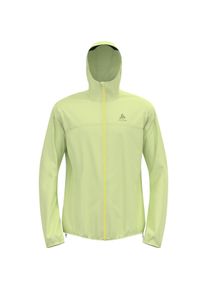 Odlo, Herren, Laufjacke, X-Alp Performance (L), Gr&uuml;n, L
