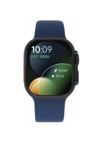 Radiant Herrenuhr Ras10909, Smartwatch