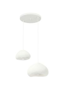 Opviq, Pendelleuchte, Lora Two Socket Chandelier (E27)