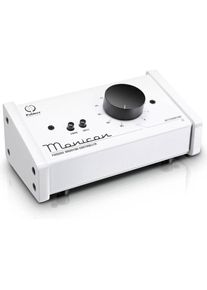Palmer Audio MONICON W Passiver Monitor, Kopfh&ouml;rerverst&auml;rker, Weiss