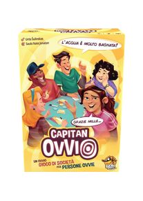 Goliath Toys Capitan Ovvio