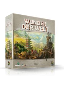 Kobold Spieleverlag Wunder der Welt (Deutsch)