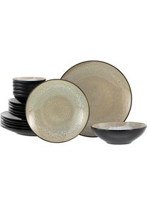 Creatable, Geschirrset, Malm&ouml; (18 Stk.)