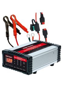 DINO, Autobatterie Ladeger&auml;t, KRAFTPAKET 136340 Kfz-Ladeger&auml;t 12 V, 24V (12V, 24V)