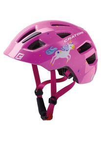 Cratoni, Velohelm, (48 - 53 cm)