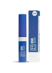 3INA, Mascara, MAKEUP The Color Mascara 850 Blue Mascara mit pflanzlichem Keratin Volumen und Lift Reisegr&ouml;sse 5,5m (850 - Blau Mini)