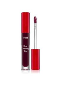 Etude House, Lippenstift + Lipgloss, ETUDE Dear Darling Water Gel Tint - #13 PK003 (Sweet Potato Red), 5 g (#PK003 (21AD))