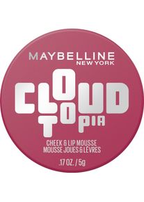 Maybelline New York, Blush, Cloudtopia (ETHERAL ROUGE)