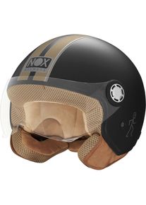 Nox, Motorradhelm, jet-motorradhelm n210 evo (59 - 60 cm, L)