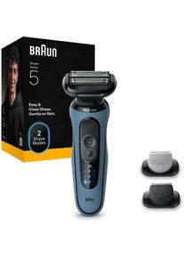Braun, Rasierapparat, S&eacute;rie 5 Azure