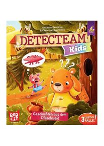 Mirakulus Detecteam Kids Geschichten aus dem Pl&uuml;schwald (Deutsch)