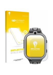 upscreen Schutzfolie f&uuml;r Valdus DF91 Displayschutz Displayschutzfolie Folie Matt Entspiegelungsfolie, Smartwatch Schutzfolie