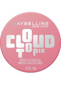 Maybelline New York, Blush, Cloudtopia (MOONLIT ROSE)