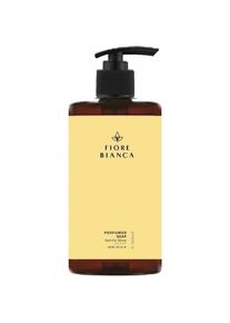 Fiore Bianca, Handseife, Soap Liquid Vanilla Glow 450ml (Fl&uuml;ssigseife, 450 ml)
