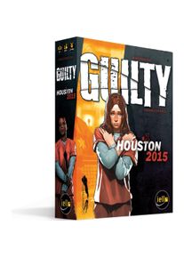 Mancalamaro Iello - Guilty - Houston 2015 (Italienisch)