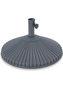 Leco, Sonnenschirmst&auml;nder, Kunststoff-Schirmst&auml;nder &ndash;&Oslash; 59 cm