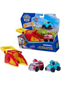 Nobrand Paw Patrol Pup Squad Launchers Marshall