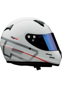 OMPHobby, Motorradhelm, Helm SC0-0790-B01-020-L L Weiss (L)