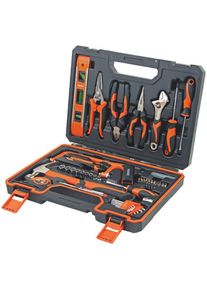 Kendo, Werkzeugkoffer, Allzweck-Werkzeugset (64 Teile)