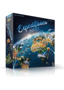 Kobold Spieleverlag Expeditionen um die Welt (Deutsch)