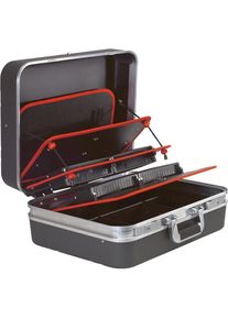 Facom, Werkzeugkoffer, CM.BV51A Gef&uuml;llter Werkzeugkasten mit 91-teiligen Werkzeugs&auml;tzen im Technikerkoffer (91 Teile)