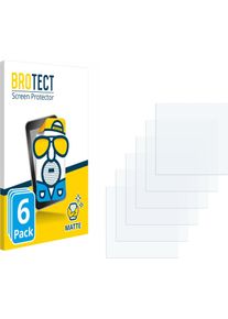 BROTECT Entspiegelungsfolie f&uuml;r Swatch WHAT IF...? Displayschutz Displayschutzfolie Folie Matt, Smartwatch Schutzfolie