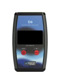 K&ouml;hler Woodcap, Feuchtigkeitsmessger&auml;t, 627001 Moisture Master D6