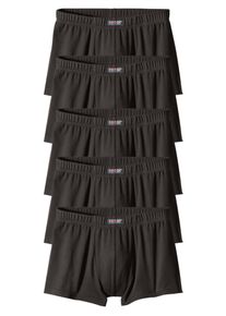 H.I.S. H.I.S, M&aelig;nd, Boksershorts, Sort, St&oslash;rrelse S