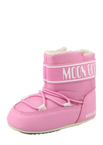 Moon Boot Snowboots lys pink / hvid St&oslash;rrelse 21.5
