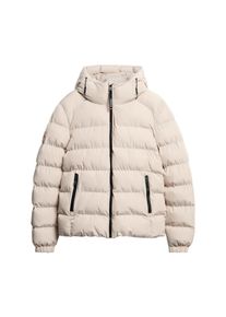 Superdry & Co, Vinterjakke, Greige, St&oslash;rrelse XL