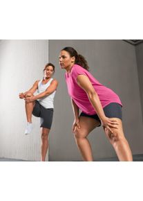 Tchibo - Funktionsshorts - Damen - Gr. S - anthrazit