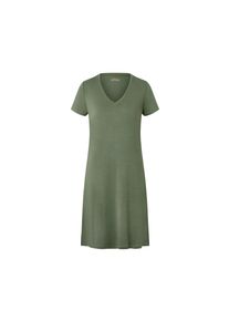 Tchibo - Nachthemd - Damen - Gr. L - olivgr&uuml;n