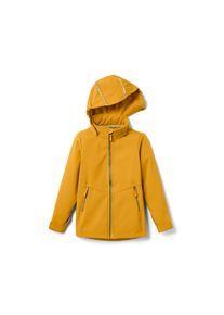 Tchibo - Softshell-Jacke - M&auml;dchen - Gr. 158/164 - gelb