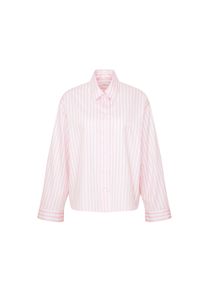 Seidensticker Oversize Hemdbluse - Damen - Gr. 38 - wei&szlig;