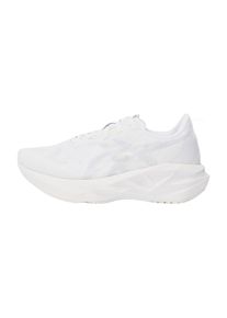 asics, Damer, L&oslash;besko 'NOVABLAST 5', Hvid / Perlehvid, St&oslash;rrelse 10.5