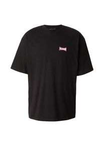 Pegador, Bluser & t-shirts 'Dacko', Lyser&oslash;d / Sort, St&oslash;rrelse XS