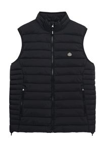 Superdry & Co, Vest 'Fuji Lite', Sort, St&oslash;rrelse L