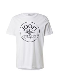 JOOP! Jeans, Bluser & t-shirts '30Aleko', Sort / Hvid, St&oslash;rrelse S