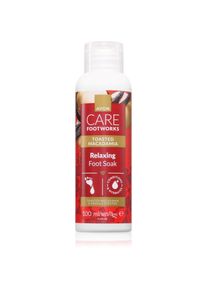 Avon Care Toasted Macadamia intense foot treatment for very dry and cracked skin 100 ml