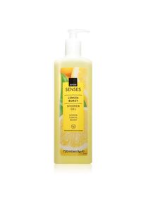 Avon Senses Lemon Burst refreshing shower gel 720 ml