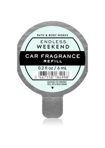 Bath & Body Works Bath & Body Works Endless Weekend car air freshener refill 6 ml
