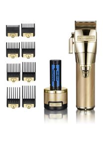 BaByliss PRO Fxone FX899GE hair clipper Gold 1 pc